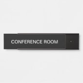 Kantoor of Hotel Conference Room Deursignalen Deurbordje (Voorkant)