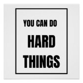 kantoor-offerte perfect poster (Voorkant)