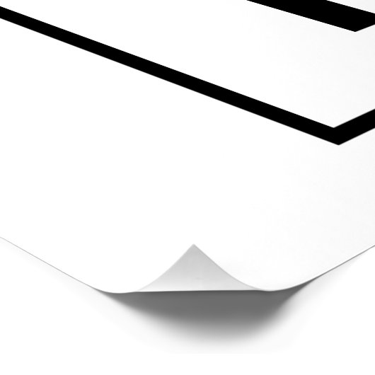 kantoor-offerte perfect poster (Hoek)