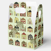 Kantoor onroerend goed bedankdoosjes (Geopend)