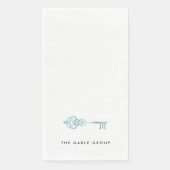 Kantoor onroerend goed | Startweergave | Open Huis Servet (Voorkant)