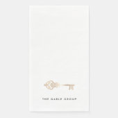 Kantoor onroerend goed | Startweergave | Open Huis Servet (Voorkant)