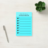 Kantoor-organisator Post-it®-notitie PERSONALIZE Post-it® Notes (Kantoor)