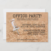 Kantoor Party uitnodigingen (Voorkant)