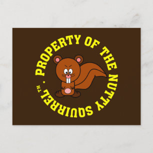 Kantoor Persoonlijk eigenvermogenslabel Briefkaart