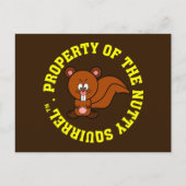 Kantoor Persoonlijk eigenvermogenslabel Briefkaart (Voorkant)