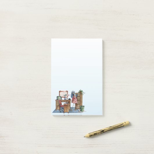 Kantoor Post-it® Notes (Op bureau)