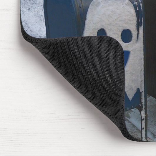 Kantoor Post opslaan Muismat (Hoek)