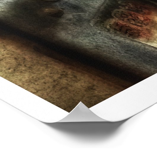  Kantoor Poster afdrukken (Hoek)