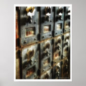  Kantoor Poster afdrukken (Voorkant)