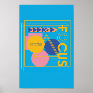 Kantoor-Poster Poster