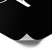 Kantoor Poster/wandkunst Poster (Hoek)