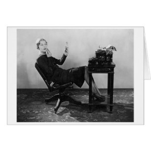 Kantoor - prinses op het werk ,