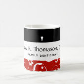 Kantoor Pro Damask Koffiemok (Center)