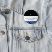 Kantoor Pro Damask Ronde Button 5,7 Cm (In situ)