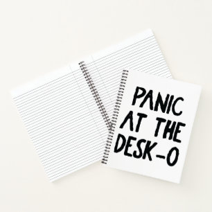 Kantoor Quote Grappig Notitieboek