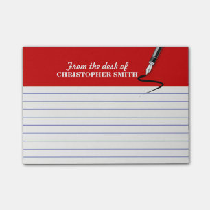 Kantoor red Post-it® note MINI