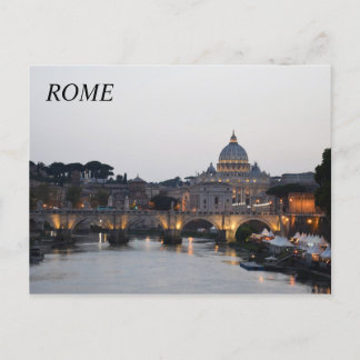 Kantoor Rome Briefkaart