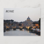 Kantoor Rome Briefkaart (Voorkant)