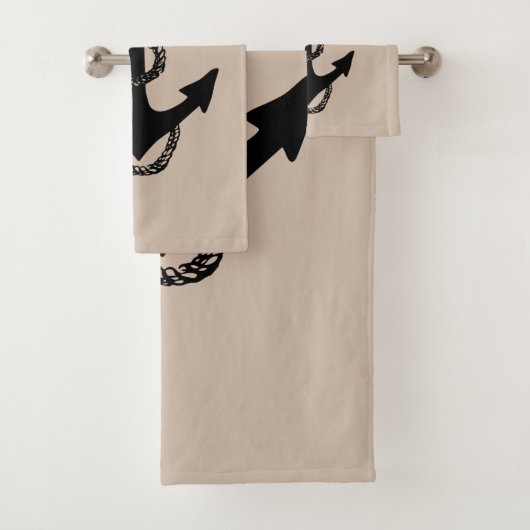 KANTOOR + ROPE | BAD HANDDOEK (Insitu)