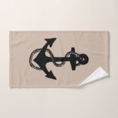 KANTOOR + ROPE | BAD HANDDOEK (Handdoek)