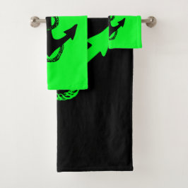 KANTOOR + ROPE | BAD HANDDOEK