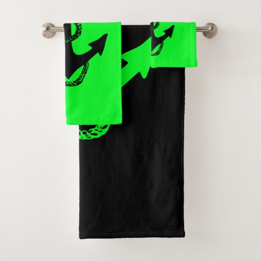 KANTOOR + ROPE | BAD HANDDOEK (Insitu)