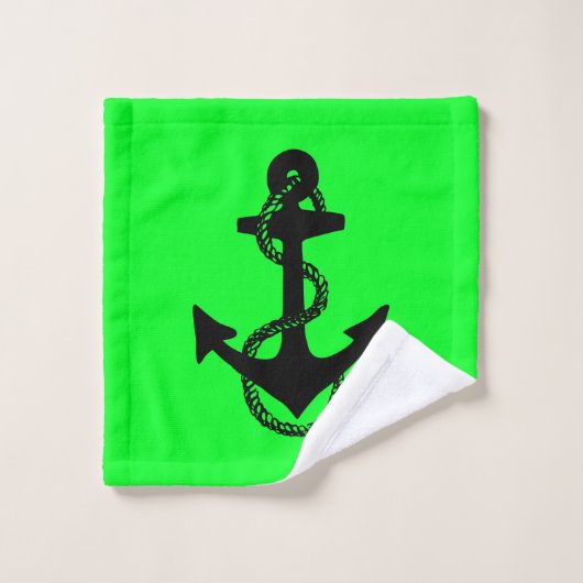 KANTOOR + ROPE | BAD HANDDOEK (Wasdoekje)