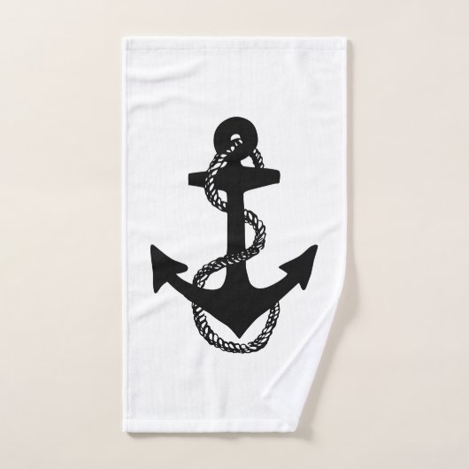 KANTOOR + ROPE | BAD HANDDOEK (Handdoek)