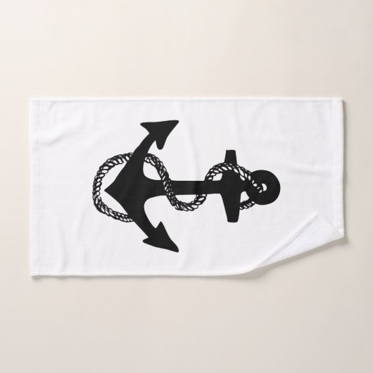 KANTOOR + ROPE | BAD HANDDOEK (Handdoek)