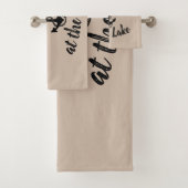 KANTOOR + ROPE | BAD HANDDOEK (Insitu)