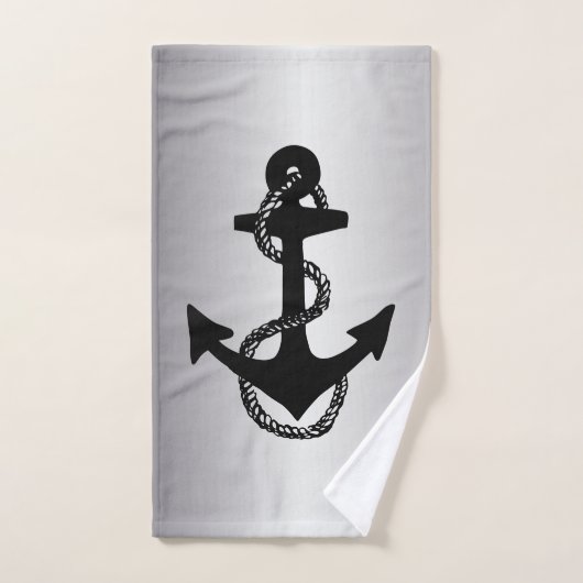 KANTOOR + ROPE | BAD HANDDOEK (Handdoek)