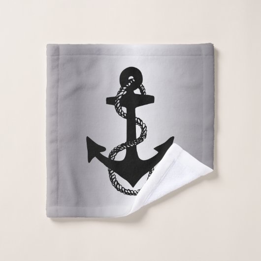 KANTOOR + ROPE | BAD HANDDOEK (Wasdoekje)