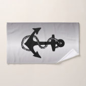 KANTOOR + ROPE | BAD HANDDOEK (Handdoek)