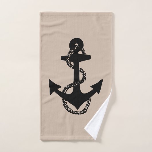 KANTOOR + ROPE | BAD HANDDOEK (Handdoek)