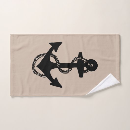 KANTOOR + ROPE | BAD HANDDOEK (Handdoek)