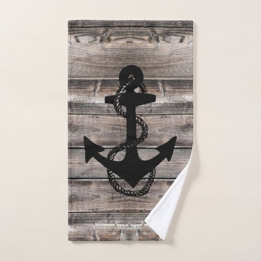 KANTOOR + ROPE | BAD HANDDOEK (Handdoek)