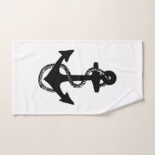 KANTOOR + ROPE | BAD HANDDOEK (Handdoek)