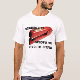 kantoor ruimte, excuseer me, nietwaar, shirt, cade t-shirt