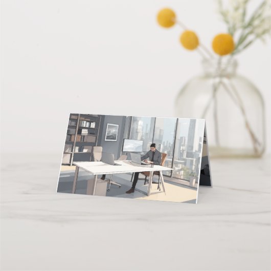 Kantoor & School > Afsprakenkaart (Voorkant)