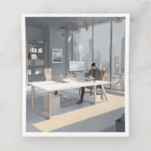 Kantoor & School > Afsprakenkaart (Binnenkant ongevouwen)