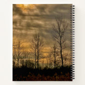 kantoor, school, dagboek, onnozele lentedag notitieboek (Achterkant)