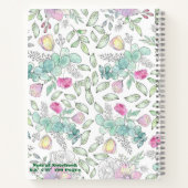 Kantoor & School Essentials Spiraal Notebook Notitieboek (Achterkant)