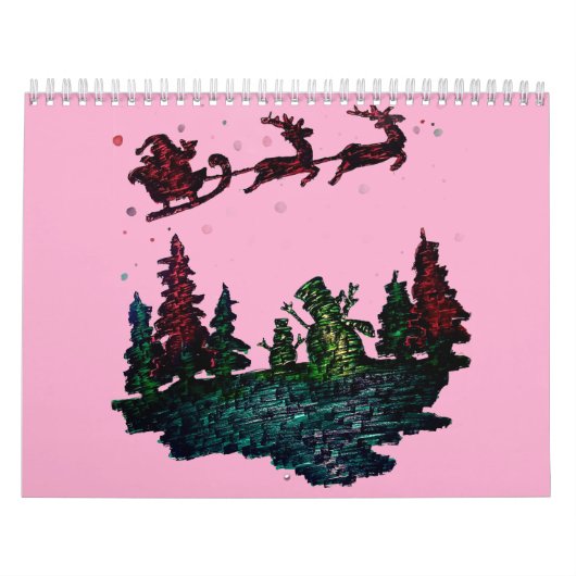 Kantoor & School > Kantoor- en schoolbenodigdheden Kalender (Hoes)