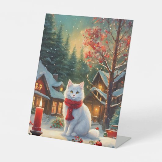 Kantoor & School > Promotieproducten & klein Reclamebord Met Voetstuk (Voorkant)