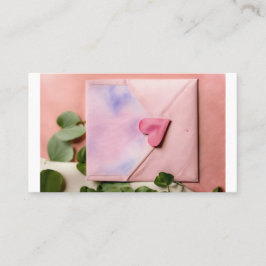 Kantoor School Visitekaartjes