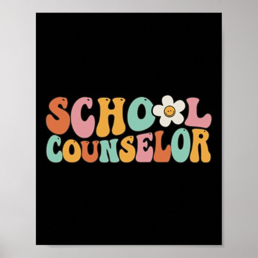 Kantoor - schooladviesgroep terugkeren naar S Poster (Voorkant)