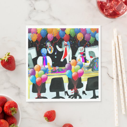 Kantoor Servet (Insitu)