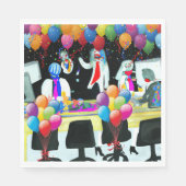 Kantoor Servet (Voorkant)