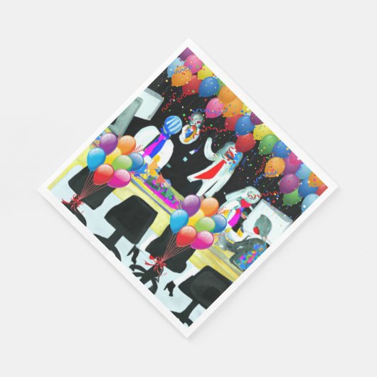 Kantoor Servet (Hoek)